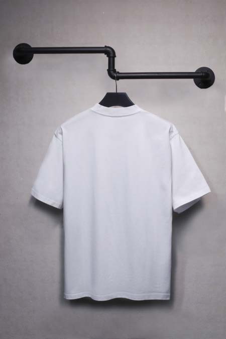 2025年6月26日入荷新作Balenciaga半袖 tシャツ★誕生日プレゼント/ファッションの流行/贈り物/ZY工場