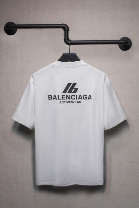 2025年6月26日入荷新作Balenciaga半袖 tシャツ★誕生日プレゼント/ファッションの流行/贈り物/ZY工場