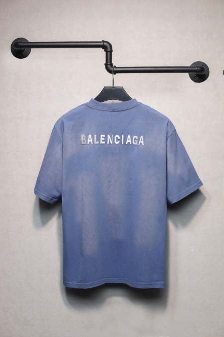 2025年6月26日入荷新作Balenciaga半袖 tシャツ★誕生日プレゼント/ファッションの流行/贈り物/ZY工場