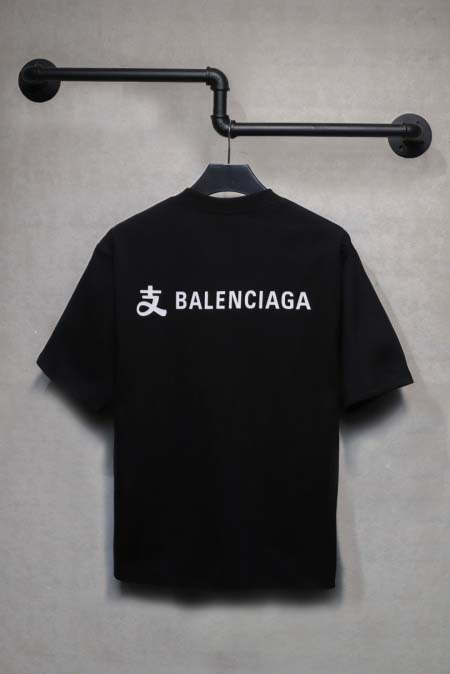 2025年6月26日入荷新作Balenciaga半袖 tシャツ★誕生日プレゼント/ファッションの流行/贈り物/ZY工場