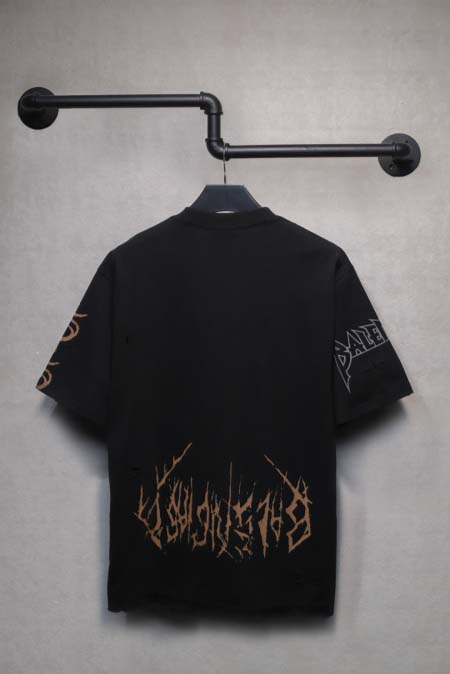 2025年6月26日入荷新作Balenciaga半袖 tシャツ★誕生日プレゼント/ファッションの流行/贈り物/ZY工場