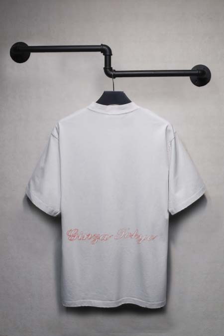 2025年6月26日入荷新作Balenciaga半袖 tシャツ★誕生日プレゼント/ファッションの流行/贈り物/ZY工場