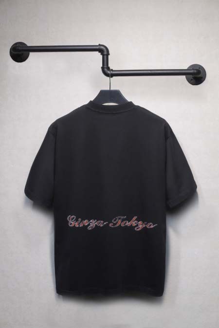2025年6月26日入荷新作Balenciaga半袖 tシャツ★誕生日プレゼント/ファッションの流行/贈り物/ZY工場