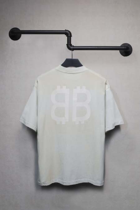 2025年6月26日入荷新作Balenciaga半袖 tシャツ★誕生日プレゼント/ファッションの流行/贈り物/ZY工場