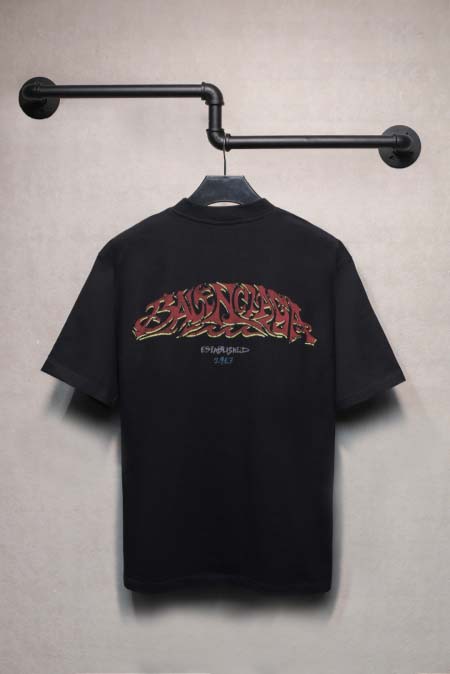 2025年6月26日入荷新作Balenciaga半袖 tシャツ★誕生日プレゼント/ファッションの流行/贈り物/ZY工場