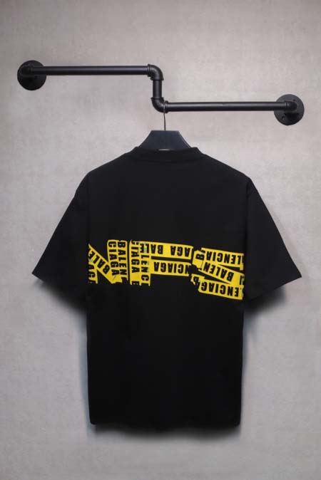 2025年6月26日入荷新作Balenciaga半袖 tシャツ★誕生日プレゼント/ファッションの流行/贈り物/ZY工場