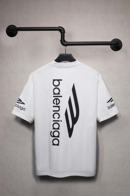 2025年6月26日入荷新作Balenciaga半袖 tシャツ★誕生日プレゼント/ファッションの流行/贈り物/ZY工場