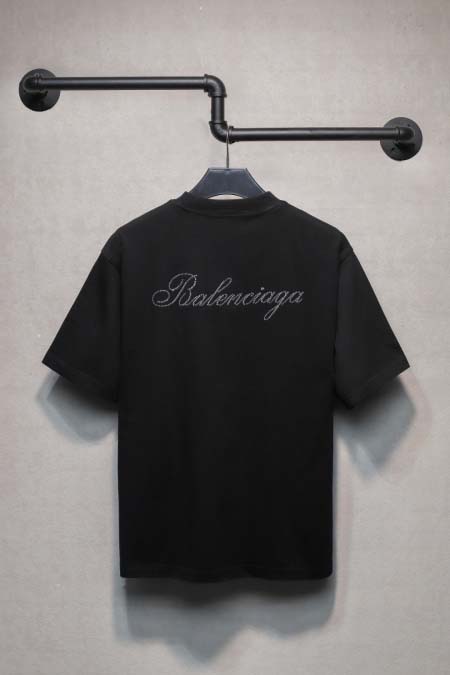 2025年6月26日入荷新作Balenciaga半袖 tシャツ★誕生日プレゼント/ファッションの流行/贈り物/ZY工場