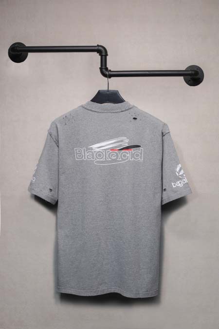 2025年6月26日入荷新作Balenciaga半袖 tシャツ★誕生日プレゼント/ファッションの流行/贈り物/ZY工場