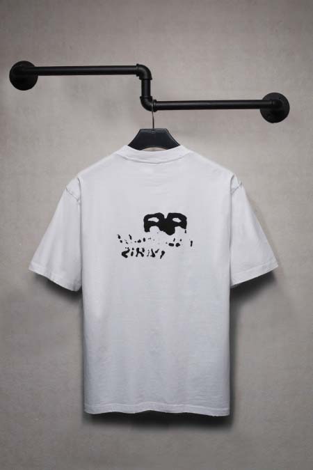 2025年6月26日入荷新作Balenciaga半袖 tシャツ★誕生日プレゼント/ファッションの流行/贈り物/ZY工場