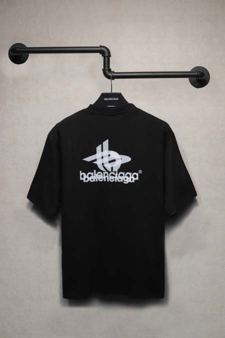 2025年6月26日入荷新作Balenciaga半袖 tシャツ★誕生日プレゼント/ファッションの流行/贈り物/ZY工場