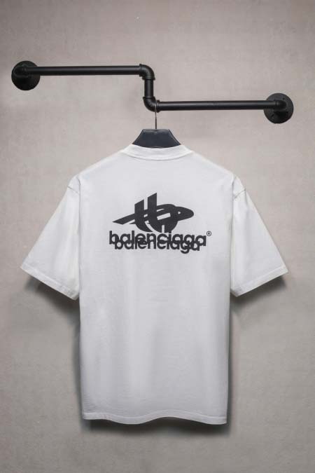 2025年6月26日入荷新作Balenciaga半袖 tシャツ★誕生日プレゼント/ファッションの流行/贈り物/ZY工場