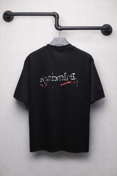 2025年6月26日入荷新作Balenciaga半袖 tシャツ★誕生日プレゼント/ファッションの流行/贈り物/ZY工場