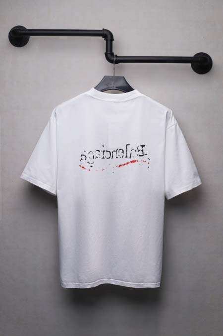 2025年6月26日入荷新作Balenciaga半袖 tシャツ★誕生日プレゼント/ファッションの流行/贈り物/ZY工場