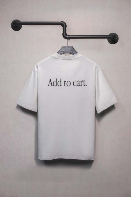 2025年6月26日入荷新作Balenciaga半袖 tシャツ★誕生日プレゼント/ファッションの流行/贈り物/ZY工場