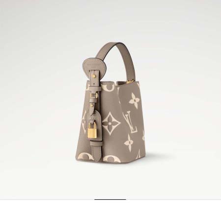 2025年6月26日入荷Louis Vuitton バッグ All In BB Monogram Empreinte Zippy :M13045:16CMx18CMx12CM 高品質人気の新作/誕生日プレゼント/SQ工場