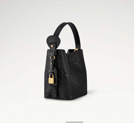 2025年6月26日入荷Louis Vuitton バッグ All In BB Monogram Empreinte Zippy :M13480:16CMx18CMx12CM 高品質人気の新作/誕生日プレゼント/SQ工場