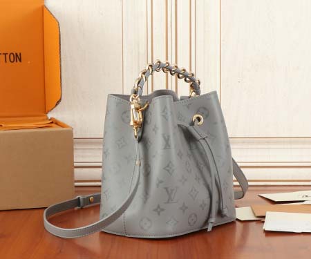 2025年6月26日入荷Louis Vuitton バッグNono BB Monogram Ink D :M12749:20CMx20CMx13CM 高品質人気の新作/誕生日プレゼント/SQ工場