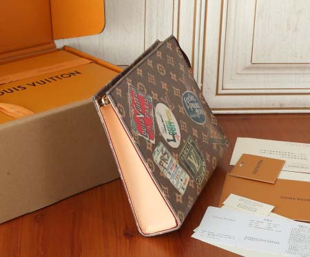 2025年6月26日入荷Louis Vuitton バッグMonogram Monogram :M83487:20CMx25CMx5.5CM 高品質人気の新作/誕生日プレゼント/SQ工場