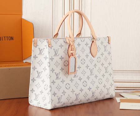 2025年6月26日入荷Louis Vuitton バッグOnTheGo MM OnTheGo MMMonogram Zph66Monogram:M24708:35CMx27CMx14CM 高品質人気の新作/誕生日プレゼント/SQ工場