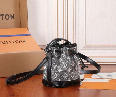 2025年6月26日入荷Louis Vuitton バッグNano No No 2022 Monogram  :M46449:13CMx16CMx10CM 高品質人気の新作/誕生日プレゼント/SQ工場