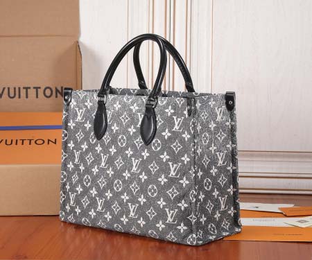 2025年6月26日入荷Louis Vuitton バッグOnTheGo 2023 Cruise Monogram :M46448:35CMx27CMx14CM 高品質人気の新作/誕生日プレゼント/SQ工場