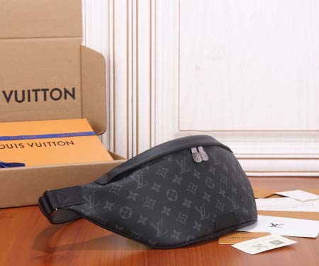 2025年6月26日入荷Louis Vuitton バッグDiscoveryMonogram EclipseMonogram Eclipse:M44336:47CMx20CMx9CM 高品質人気の新作/誕生日プレゼント/SQ工場