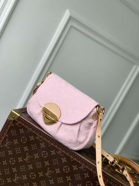 2025年6月26日入荷Louis Vuitton バッグ Sunset 2005 Monogram Denim Zippy :M13347:27CMx18CMx3CM 高品質人気の新作/誕生日プレゼント/SQ工場