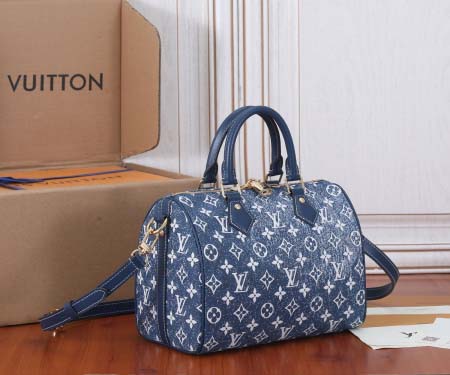 2025年6月26日入荷Louis Vuitton バッグ Speedy Bandoulire 25 Monogram  :M59609:25CMx19CMx15CM 高品質人気の新作/誕生日プレゼント/SQ工場
