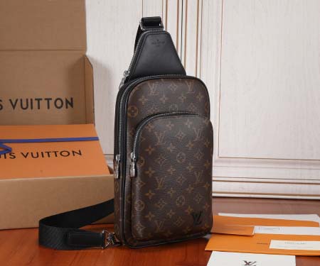 2025年6月26日Louis Vuitton バッグAvenue  Monogram Macassar:M46327:20CMx31CMx7CM 高品質人気の新作/誕生日プレゼント/SQ工場