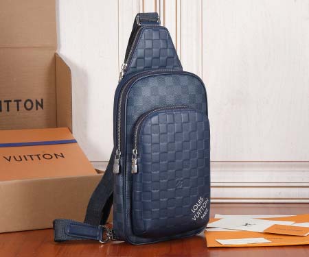 2025年6月26日Louis Vuitton バッグAvenue  Damier Infini:N40439:20CMx31CMx7CM 高品質人気の新作/誕生日プレゼント/SQ工場