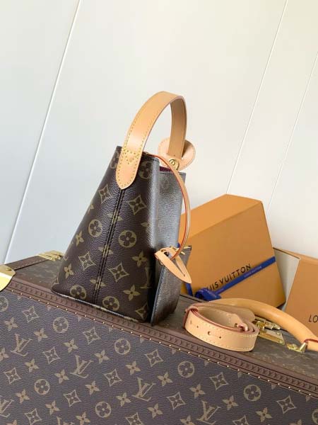 2025年6月26日Louis Vuitton バッグ  All In BB  Monogram Victorine :M12925:16CMx18CMx12CM 高品質人気の新作/誕生日プレゼント/SQ工場