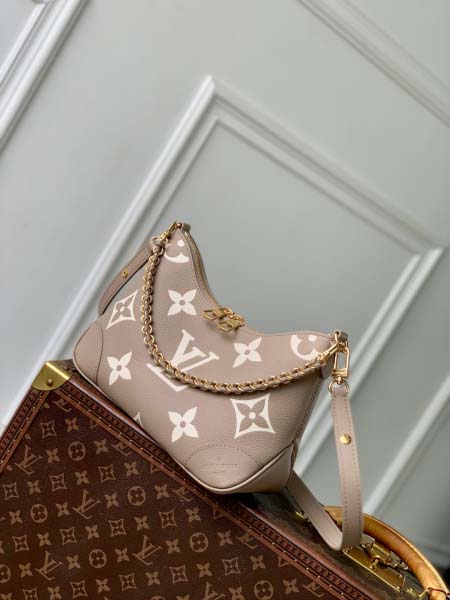 2025年6月26日Louis Vuitton バッグ Boulogne  Monogram Empreinte :M13224:29CMx16CMx9.5CM 高品質人気の新作/誕生日プレゼント/SQ工場