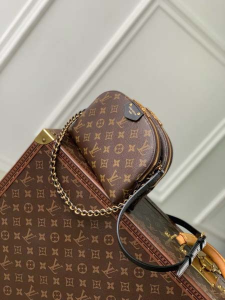 2025年6月26日Louis Vuitton バッグBe Alma  Alma  2025 Cruise Monogram :M12996:23CMx15CMx7CM 高品質人気の新作/誕生日プレゼント/SQ工場