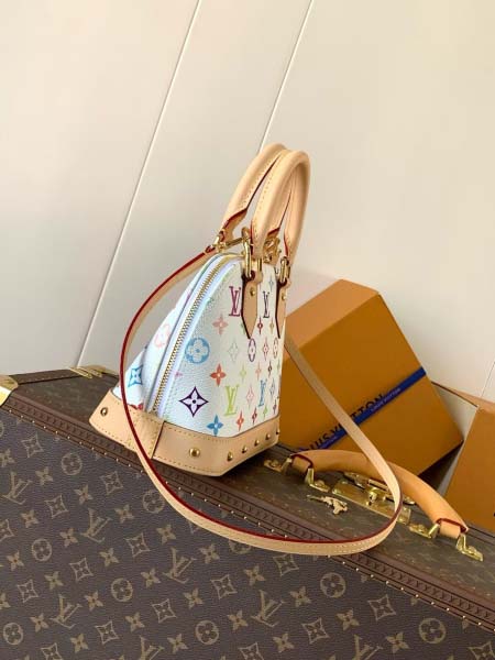 2025年6月26日Louis Vuitton バッグ1930 Monogram Toron  LV CMx TM Monogram  Zippy :M13078:23.5CMx17.5CMx11.5CM 高品質人気の新作/誕生日プレゼント