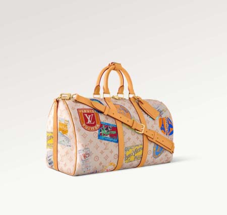 2025年6月26日Louis Vuitton バッグM14736:45CMx27CMx20CM 高品質人気の新作/誕生日プレゼント/SQ工場