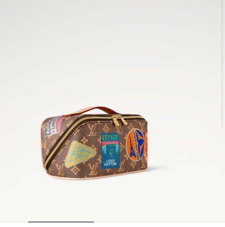 2025年6月26日Louis Vuitton バッグ 2 Compartments  Monogram Monogram :M14744:24CMx13CMx13CM 高品質人気の新作/誕生日プレゼント/SQ工場