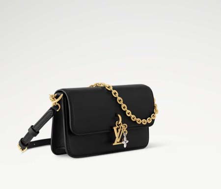 2025年6月26日Louis Vuitton バッグ:M14564:20CMx11.5CMx4CM 高品質人気の新作/誕生日プレゼント/SQ工場