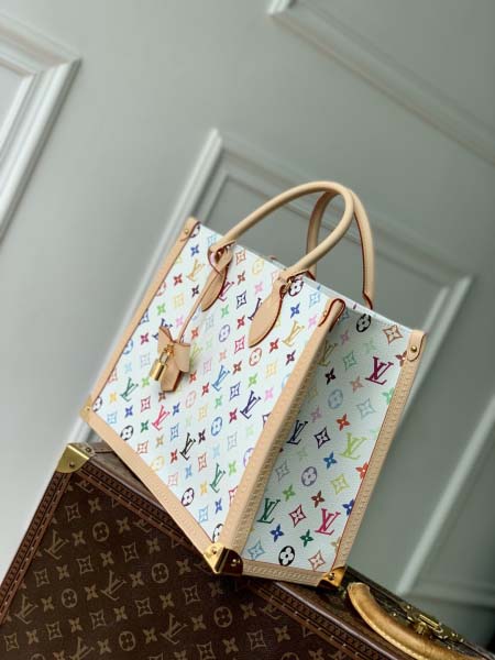 2025年6月26日Louis Vuitton バッグ CMx  OnTheGo  Monogram  LV CMx TM Monogram Zippy  13 :M13079:35CMx27CMx14CM 高品質人気の新作/誕生日プレゼン