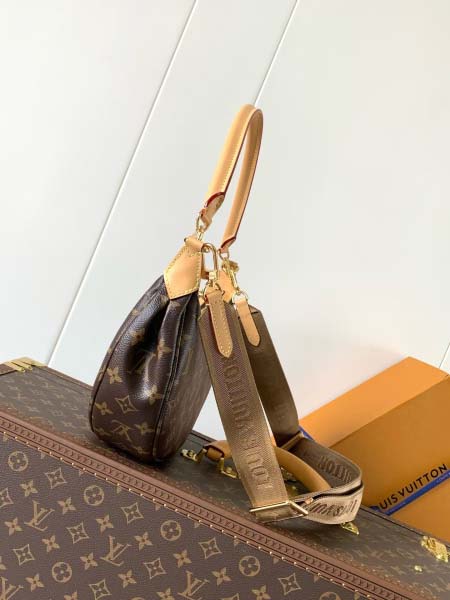 2025年6月26日Louis Vuitton バッグ Monogram  1990  Toron Monogram Sarah :M12939:28CMx15CMx7CM 高品質人気の新作/誕生日プレゼント/SQ工場