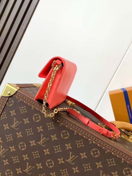2025年6月26日Louis Vuitton バッグMonogram  LV  Monogram Victorine :M14548:20CMx11.5CMx4CM 高品質人気の新作/誕生日プレゼント/SQ工場