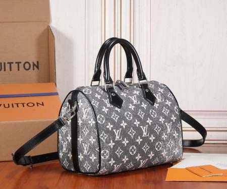 2025年6月26日Louis Vuitton バッグ2023 Cruise  Monogram  Speedy Bandoulire 25 Monogram :M21464:25CMx19CMx15CM 高品質人気の新作/誕生日プレゼント