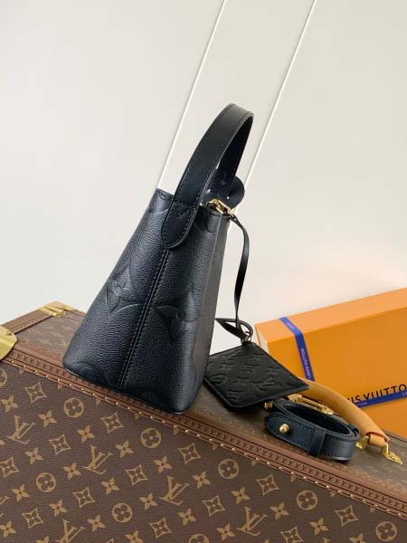 2025年6月26日Louis Vuitton バッグ All In BB Monogram Empreinte Zippy :M13480:16CMx18CMx12CM 高品質人気の新作/誕生日プレゼント/SQ工場