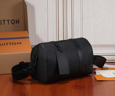 2025年6月26日Louis Vuitton バッグ  City Keepall  2021 Aerogram  LV Aerogram :M59255:27CMx17CMx13CM 高品質人気の新作/誕生日プレゼント/SQ工場