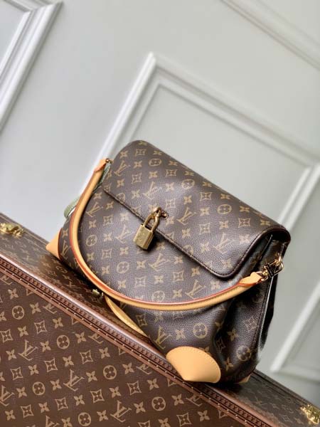 2025年6月26日Louis Vuitton バッグHide Away  Monogram  Toron  1930 Monogram  11 Zippy ::M14473:36CMx26CMx18CM 高品質人気の新作/誕生日プレゼント