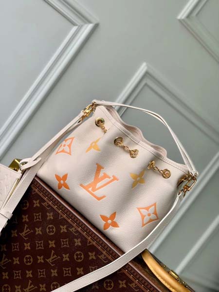 2025年6月26日Louis Vuitton バッグ Summer Bundle  Dgrad Monogram Empreinte :M46545:28CMx20CMx11.5CM 高品質人気の新作/誕生日プレゼント/SQ工場