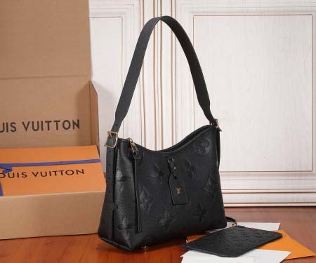 2025年6月26日Louis Vuitton バッグ CarryAll  Monogram Empreinte :M46288:24CMx29.5CMx12CM 高品質人気の新作/誕生日プレゼント/SQ工場