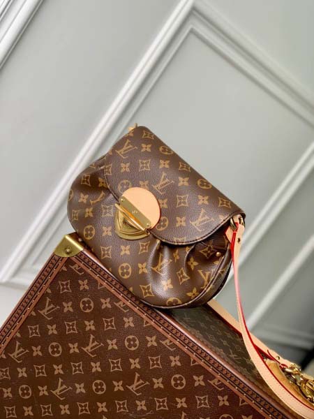 2025年6月26日Louis Vuitton バッグ Sunset  Monogram Monogram :M13617:27CMx18CMx3CM 高品質人気の新作/誕生日プレゼント/SQ工場