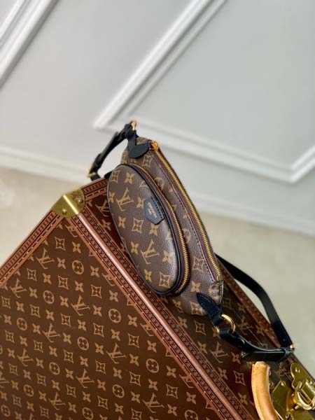 2025年6月26日Louis Vuitton バッグKeepit  2025  Monogram Monogram  6.7  Romy :M14806:29CMx12CMx6CM 高品質人気の新作/誕生日プレゼント/SQ工場