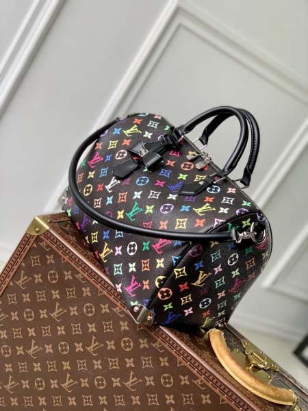 2025年6月26日Louis Vuitton バッグ Speedy Soft 30  Monogram  CMx  Toron Monogram  Zippy :M13257:30CMx21CMx17CM 高品質人気の新作/誕生日プレゼン